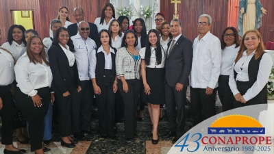 43 Aniversario De CONAPROPE